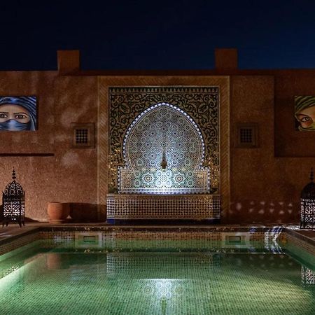 Riad Sous Les Etoiles Sidi Bibi 외부 사진