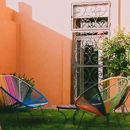 Riad Sous Les Etoiles Sidi Bibi 외부 사진
