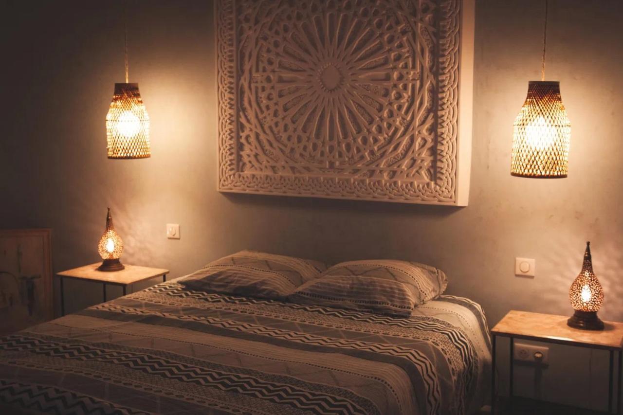 Riad Sous Les Etoiles Sidi Bibi 외부 사진