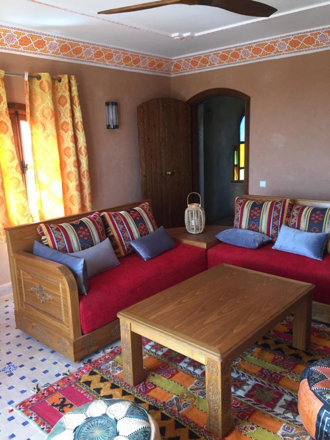 Riad Sous Les Etoiles Sidi Bibi 외부 사진