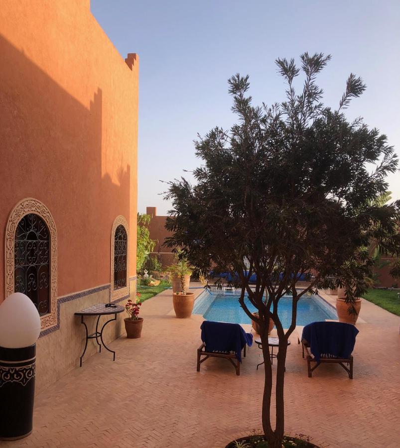 Riad Sous Les Etoiles Sidi Bibi 외부 사진