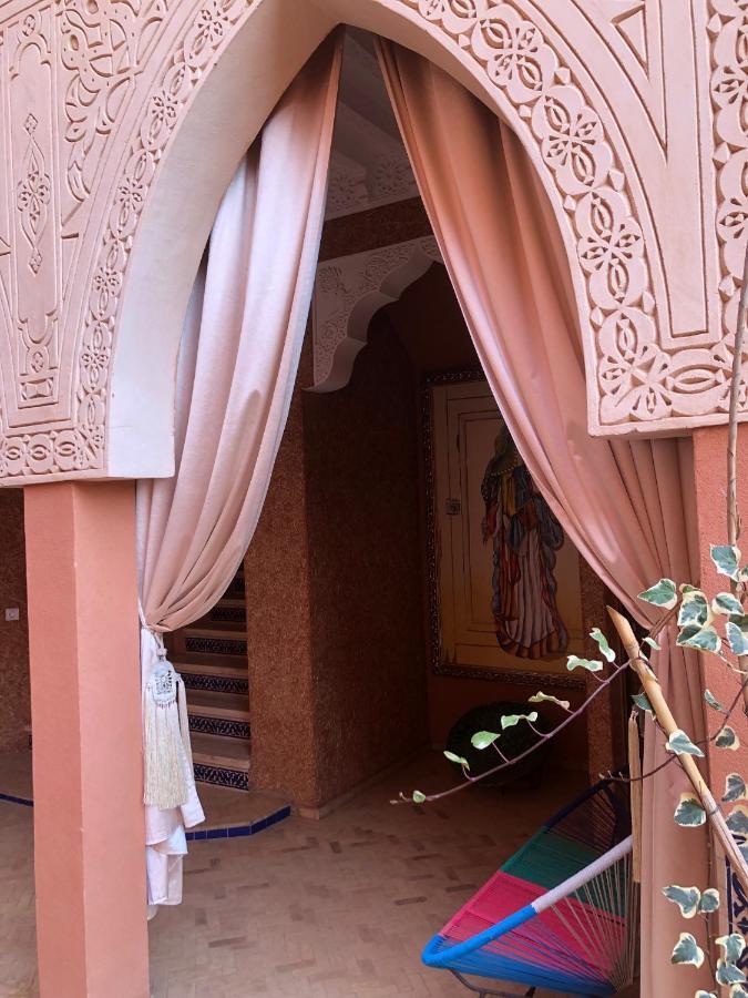 Riad Sous Les Etoiles Sidi Bibi 외부 사진