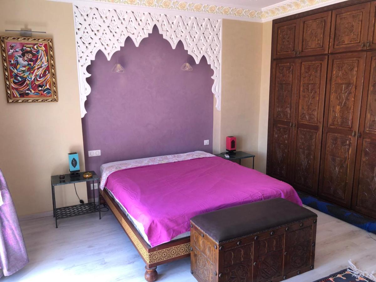 Riad Sous Les Etoiles Sidi Bibi 외부 사진