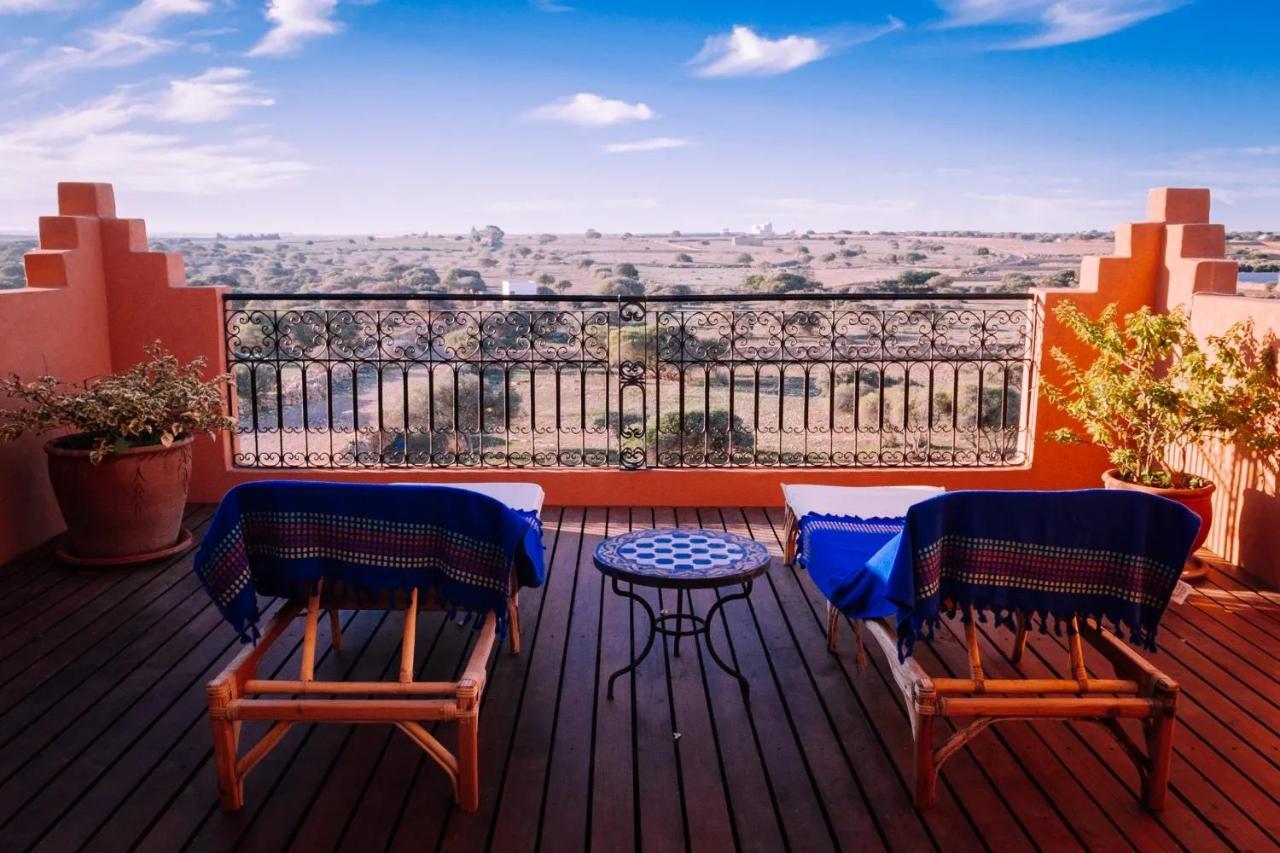 Riad Sous Les Etoiles Sidi Bibi 외부 사진
