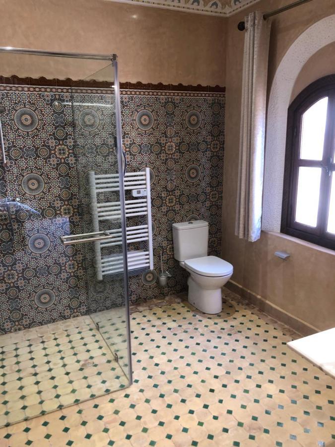 Riad Sous Les Etoiles Sidi Bibi 외부 사진