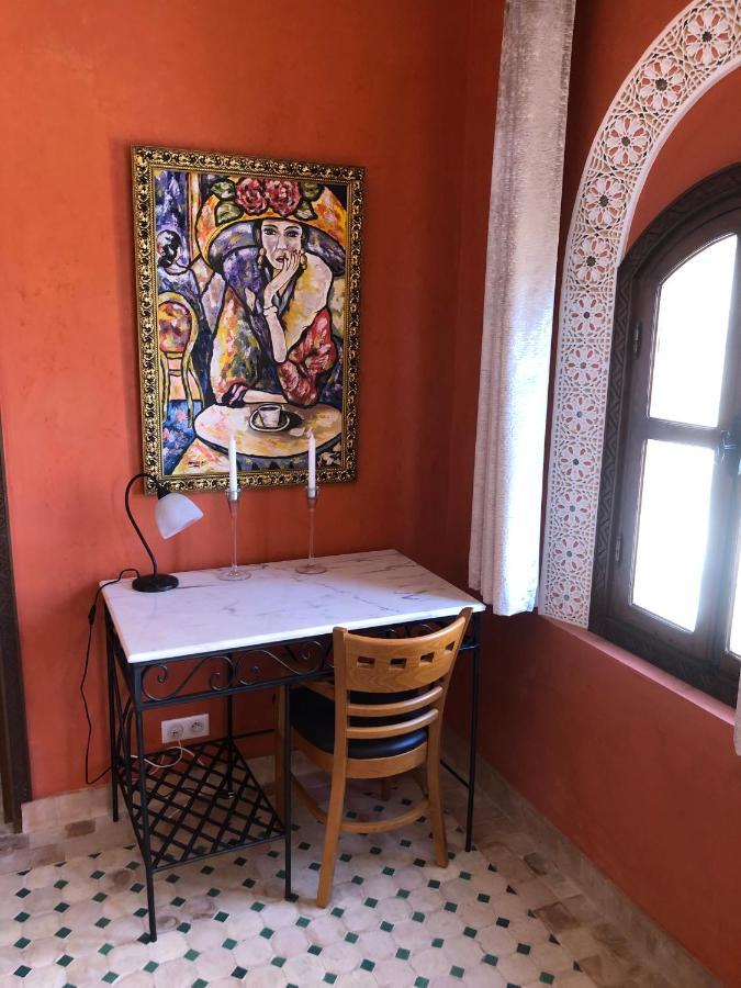 Riad Sous Les Etoiles Sidi Bibi 외부 사진