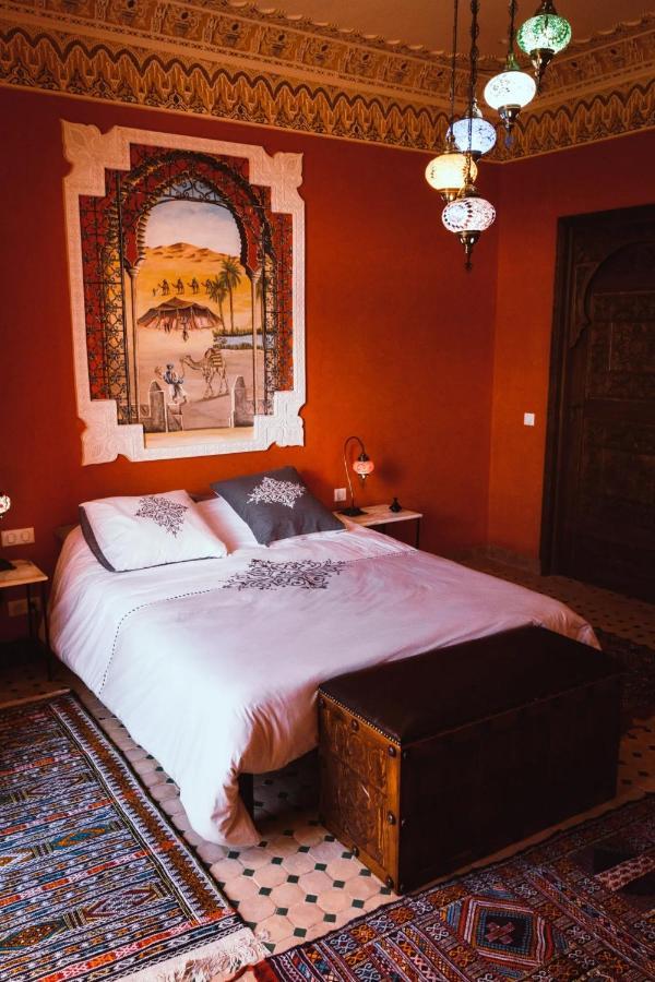 Riad Sous Les Etoiles Sidi Bibi 외부 사진