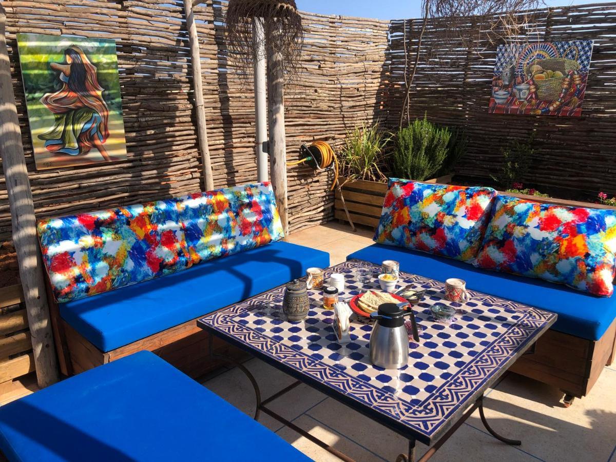 Riad Sous Les Etoiles Sidi Bibi 외부 사진