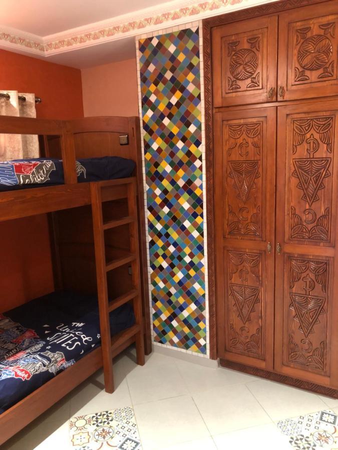 Riad Sous Les Etoiles Sidi Bibi 외부 사진